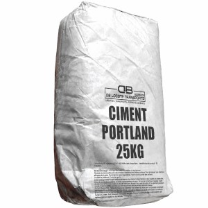 Ciment multi-usages sac de 25Kg - Destockage
