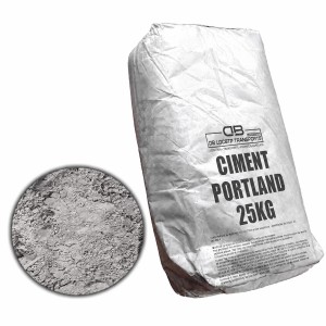 Ciment multi-usages sac de 25Kg - Destockage