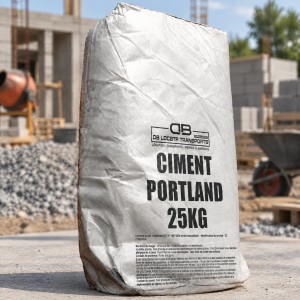Ciment multi-usages sac de 25Kg - Destockage