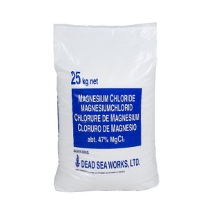 Sac chlorure de magnésium de 25Kg - Destockage