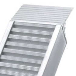 Rampes alu 4m 4,2T - paire de rampes de chargement aluminium professionnelles