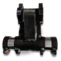 M4 Attache à souder ou à boulonner MORIN