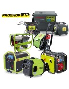 Groupes Électrogènes PRAMAC — Essence & Diesel — ProshopTP