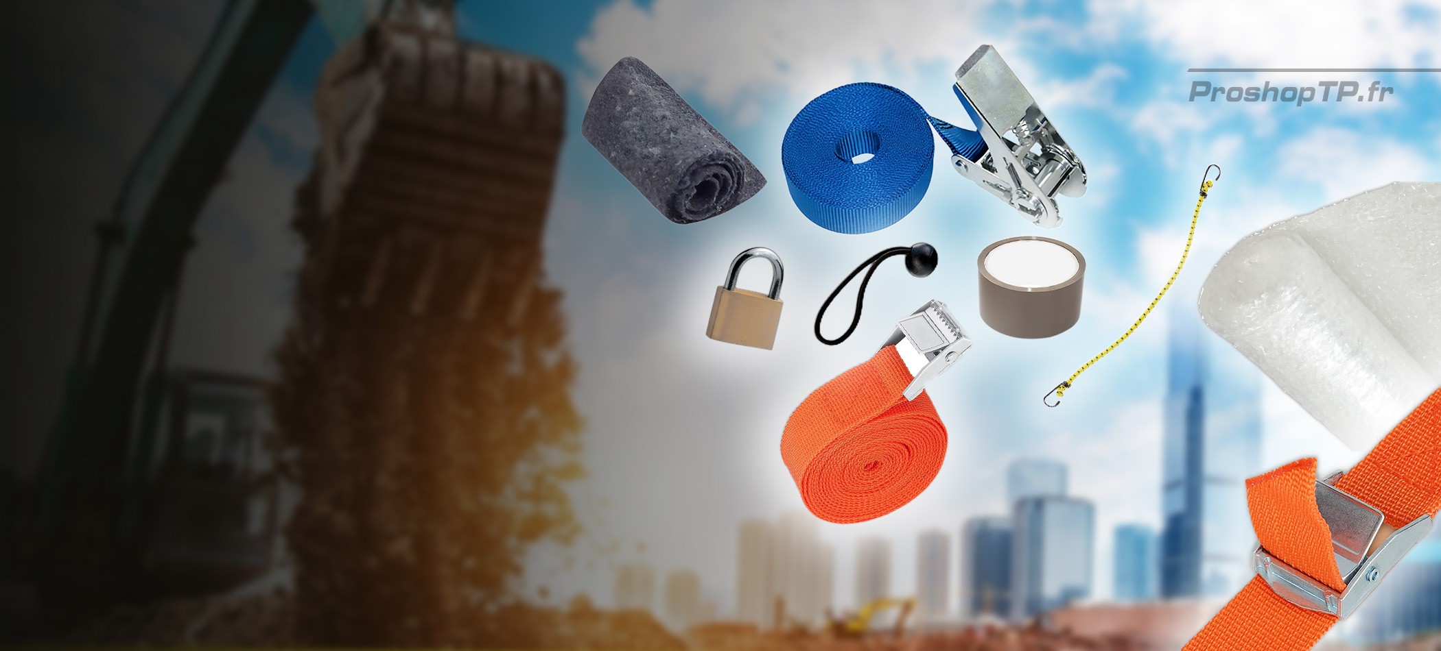 EMBALLAGE ET ARRIMAGE